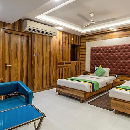 Hotel Orion Crystal Calcutta Exterior foto