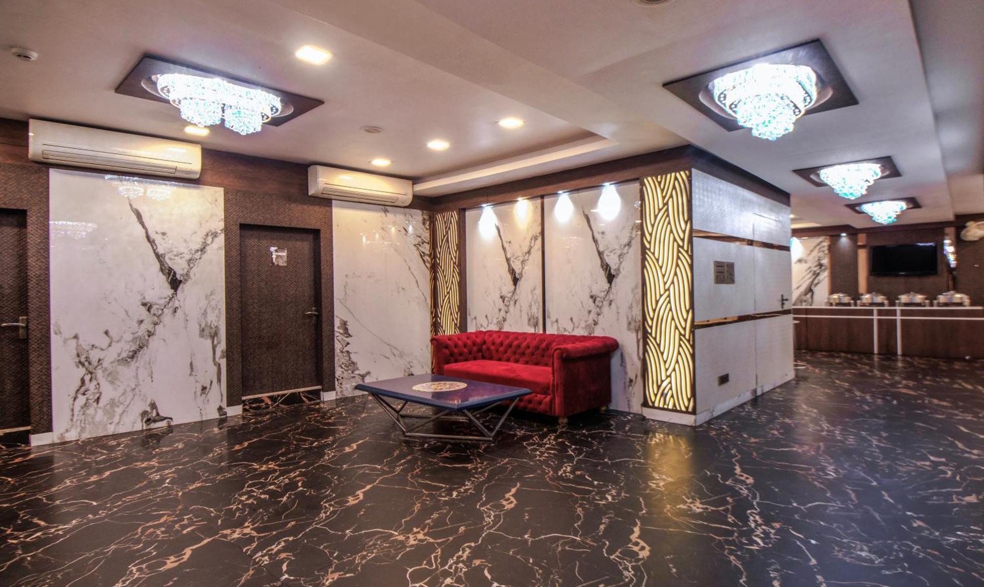 Hotel Orion Crystal Calcutta Exterior foto