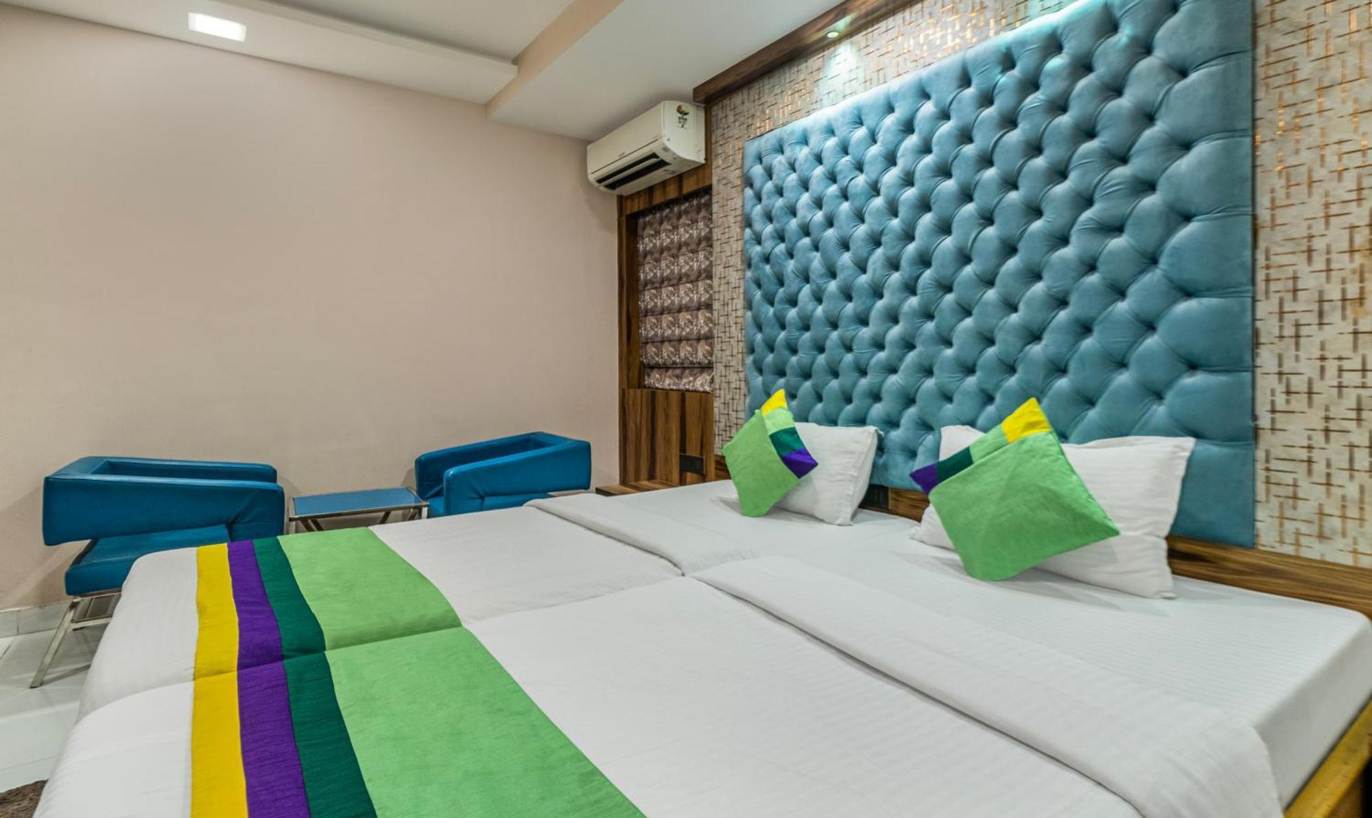 Hotel Orion Crystal Calcutta Exterior foto